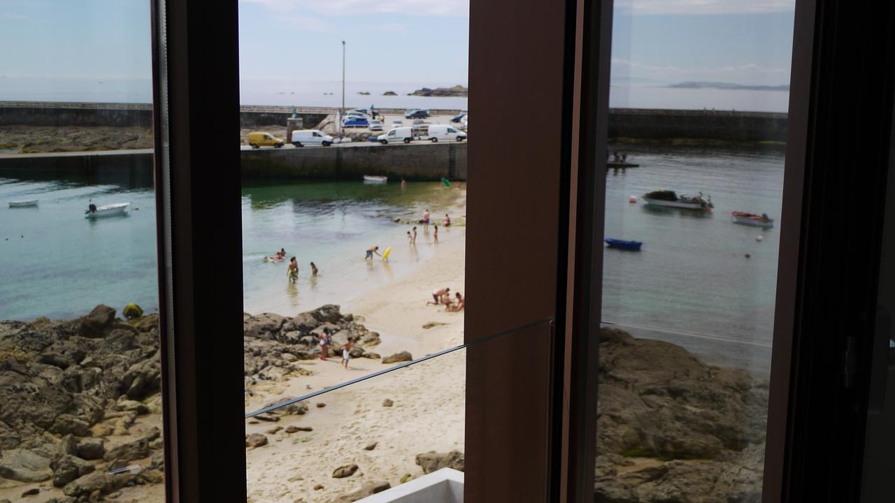 Hotel Casa Dos Casqueiros à Corrubedo Extérieur photo