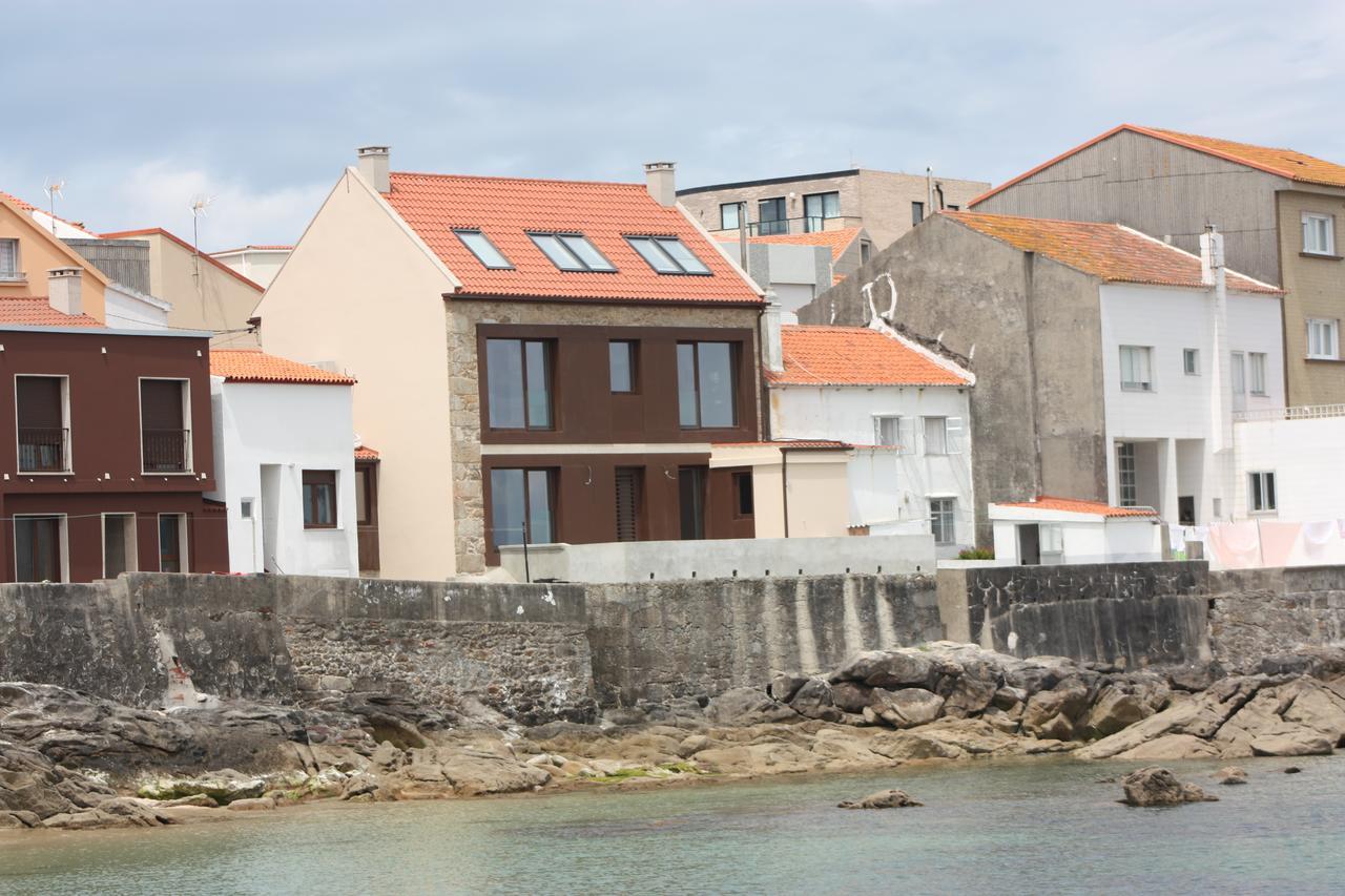 Hotel Casa Dos Casqueiros à Corrubedo Extérieur photo