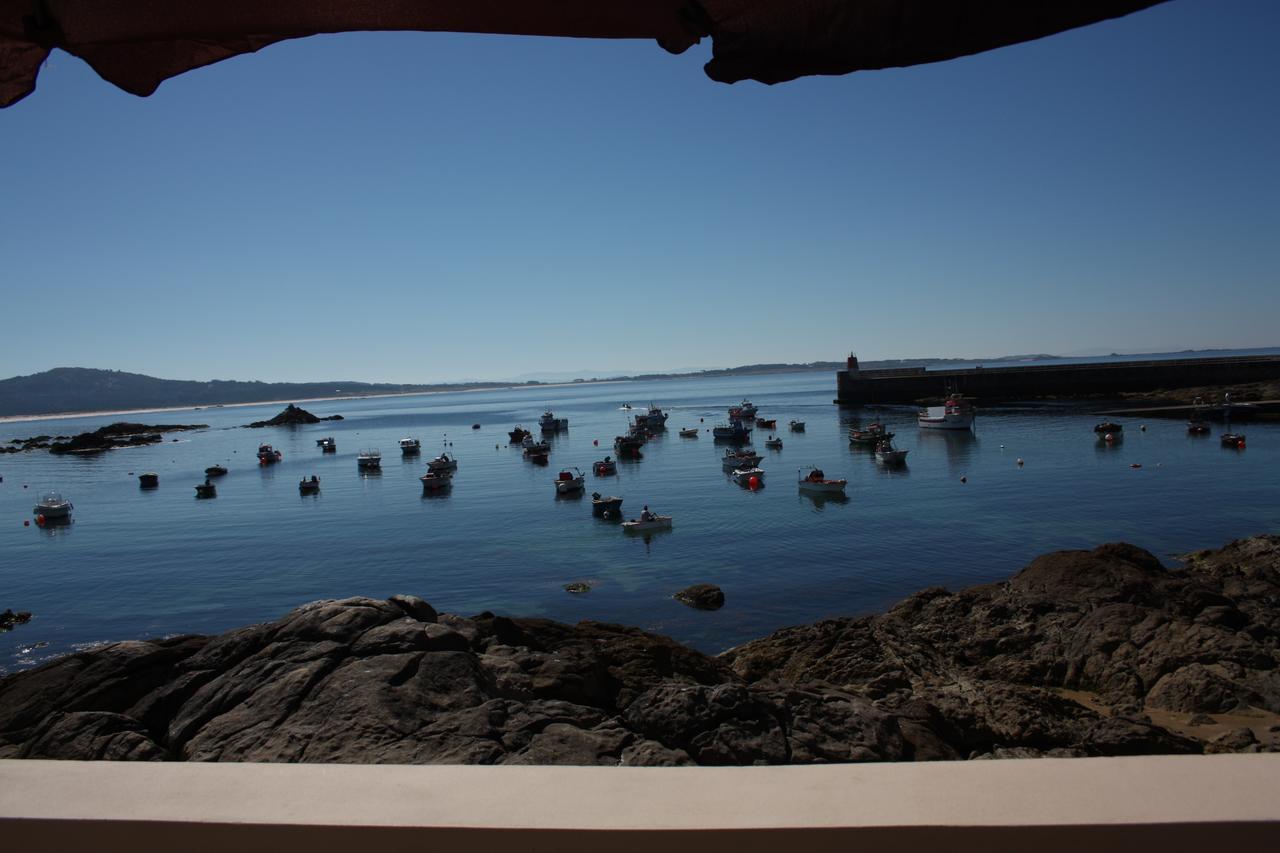 Hotel Casa Dos Casqueiros à Corrubedo Extérieur photo