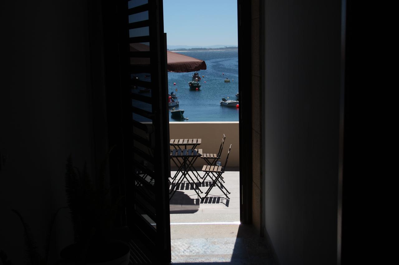 Hotel Casa Dos Casqueiros à Corrubedo Extérieur photo