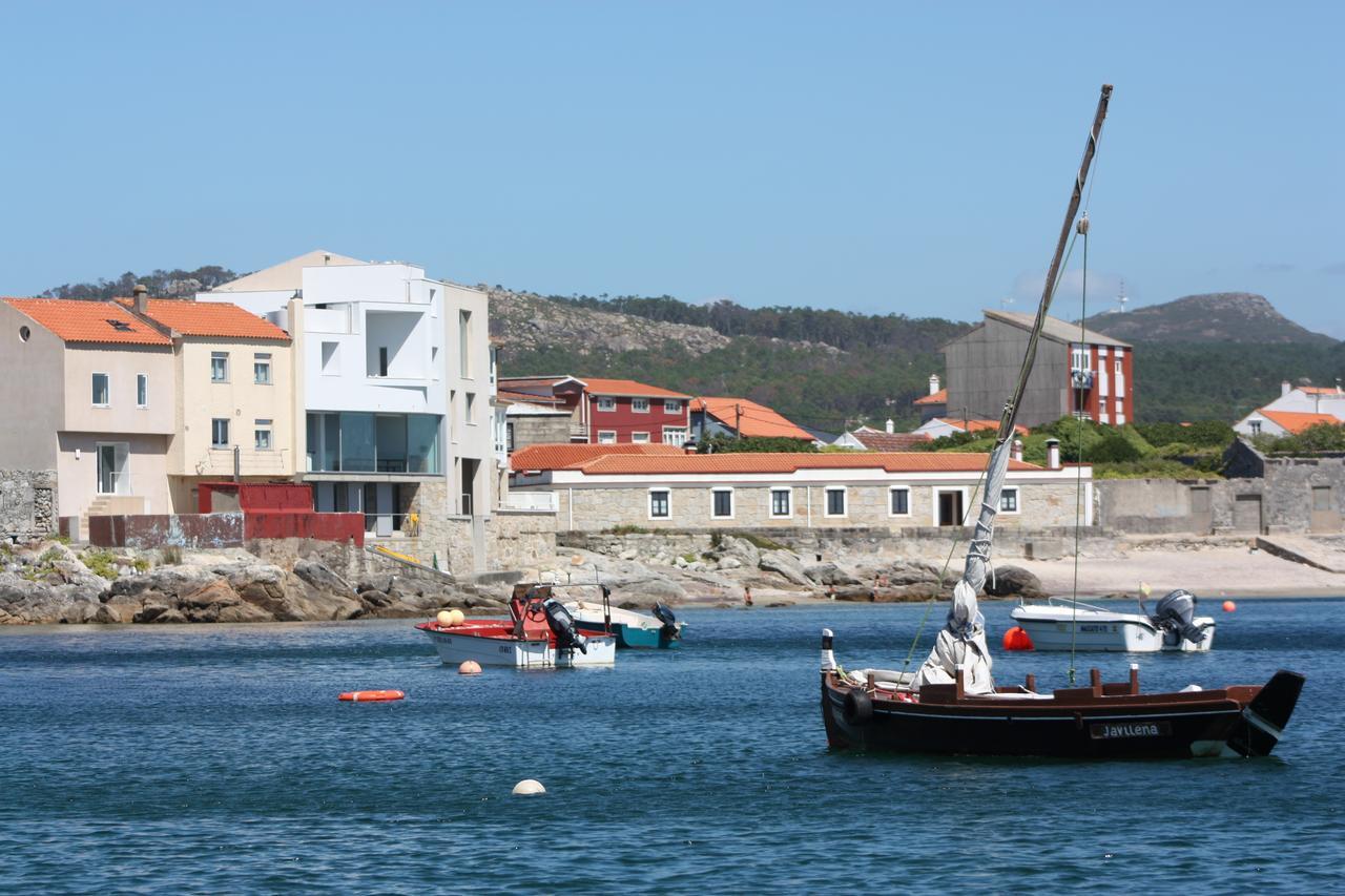 Hotel Casa Dos Casqueiros à Corrubedo Extérieur photo